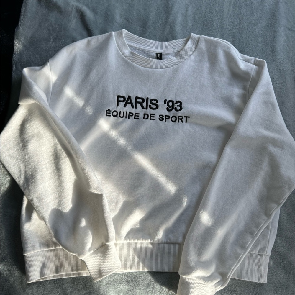 Sweatshirt h&m